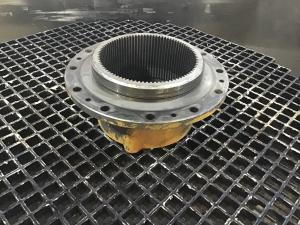 Liebherr Rueda interior